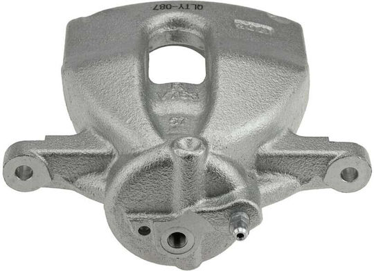 NTY Δαγκάνα Φρένων Εμπρός για Toyota Auris