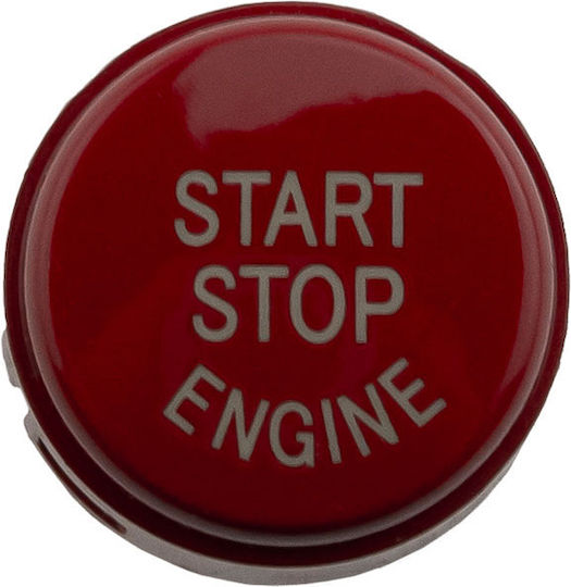 NTY Car Ignition Switch for Hyundai Coupe Renault Coupe Red