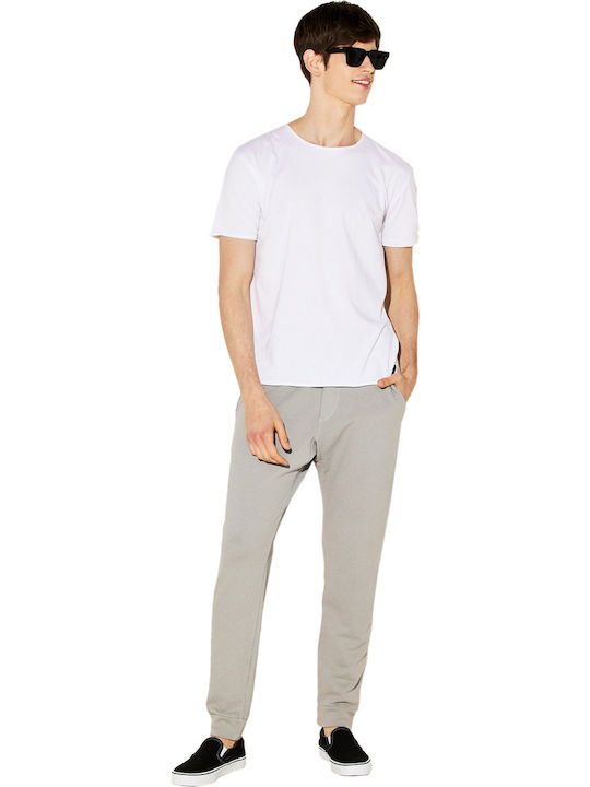 Pantaloni de trening cu Elastic Gri