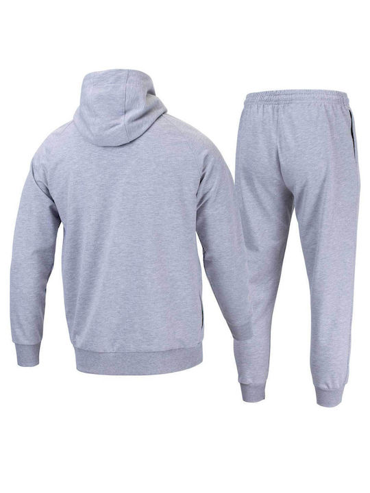 Brille Set Sweatpants with Rubber Gray