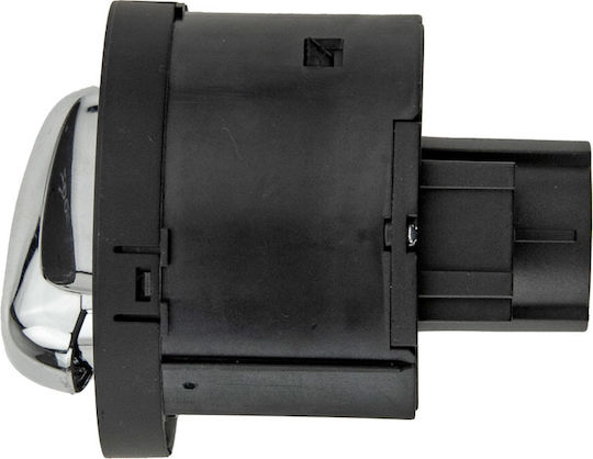 NTY Lichtschalter Auto für Volkswagen Passat / Passat Alltrack