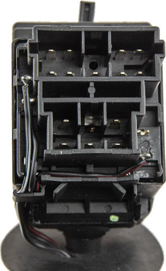 NTY Car Light Switch for Citroen Berlingo / Jumpy / Saxo Fiat Scudo Peugeot 106 / Partner / Expert