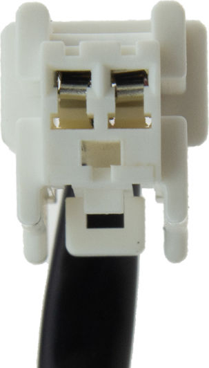 NTY Car Light Switch for Dacia Sandero / Logan / Lodgy Black