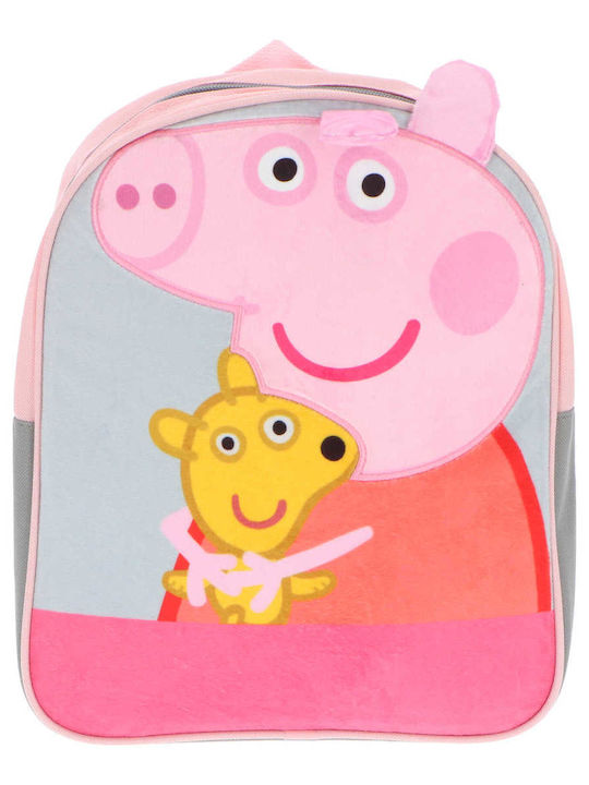 Peppa Pig Peppa Pig School Bag Backpack Kindergarten Multicolored