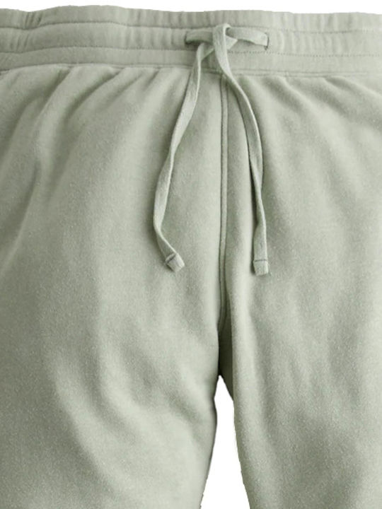 Hollister Men's Sweatpants with Rubber Green