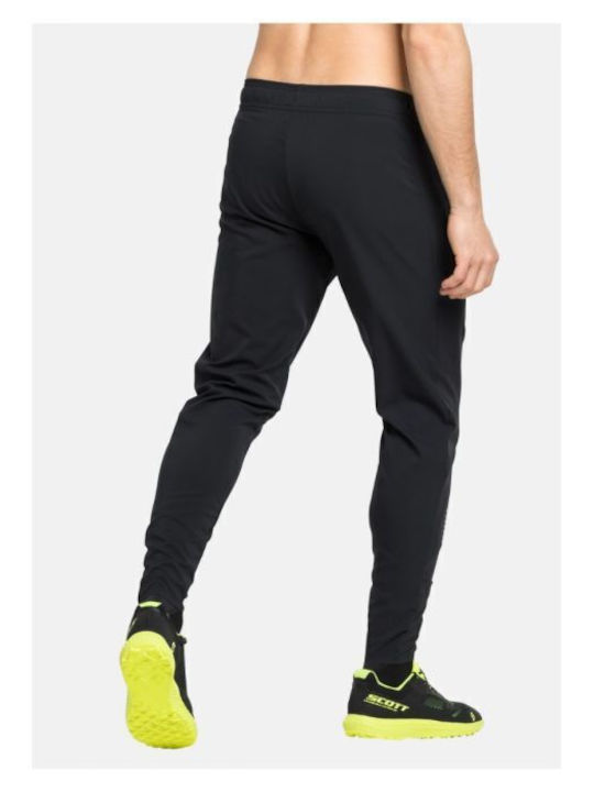 Odlo Men's Sweatpants with Rubber Black