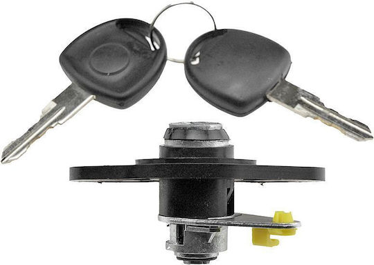 NTY Butuc De Blocare Pentru Ușa Cu Montaj Trunchi Opel Corsa / Meriva EZC-PL-005