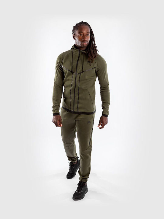 Venum Herren-Sweatpants Khaki