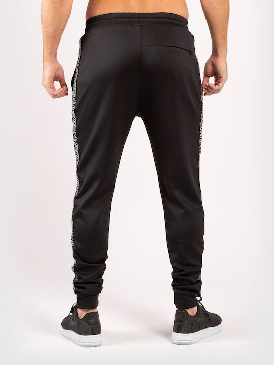 Venum Men's Sweatpants with Rubber Black