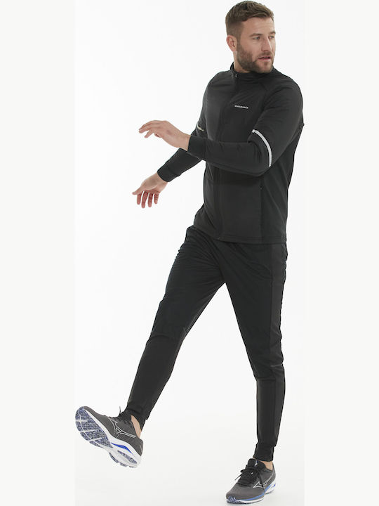 Jogginghose mit Gummizug Schwarz
