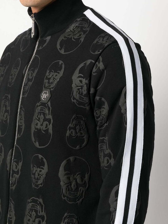 Skull Sacc Trainingsanzug mit Gummizug Schwarz
