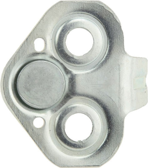 NTY Механизъм на вратата с монтаж Forward Opel Мовано Renault Майстор Nissan Interstar EZC-RE-134