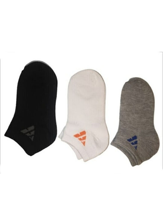 Yanoir Kids' Socks Multicolored 3 Pairs