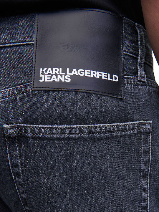 Men's Jeans Pants with Regular Tapered Fit Blue