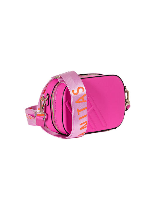 Hispanitas Damen Tasche Schulter Rosa