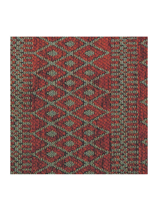 Aslanis Home Olympos Armchair Throw Chenille 180x180cm Ekai Beige
