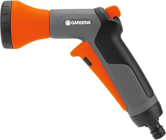Gardena Classic Σετ Πιστόλι Νερού με Ταχυσυνδέσμους 2 Λειτουργιών