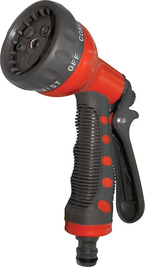 TopGarden Πιστόλι Νερού 2 Λειτουργιών 380964 7 Θέσεων