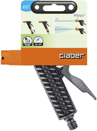 Claber Πιστόλι Νερού 8757