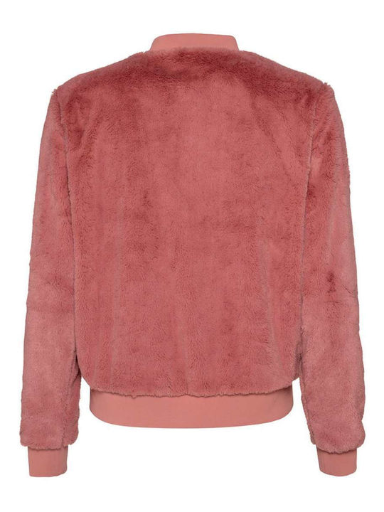 Protest Women's Cardigan Pink