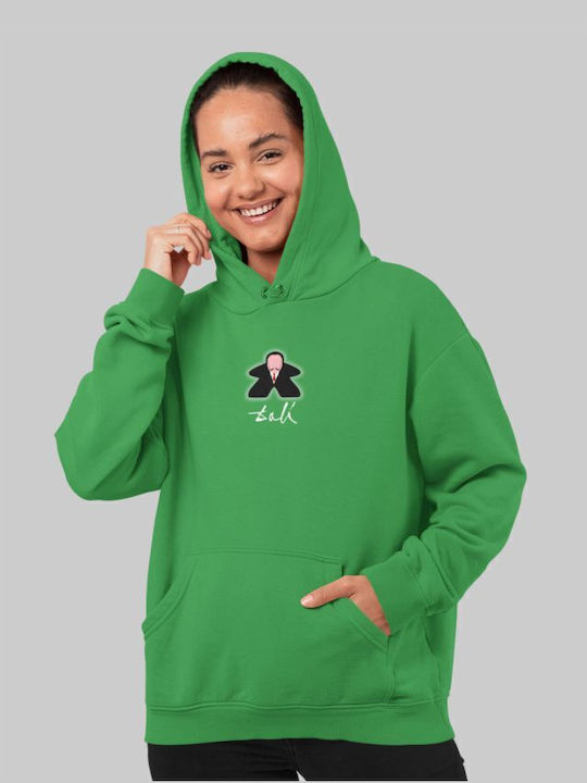 TKT Kapuzenpulli Lila