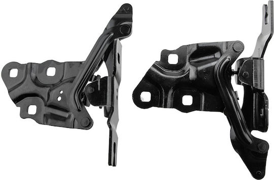 NTY Механизъм на вратата с монтаж Forward BMW X3 / X4 EZC-BM-184