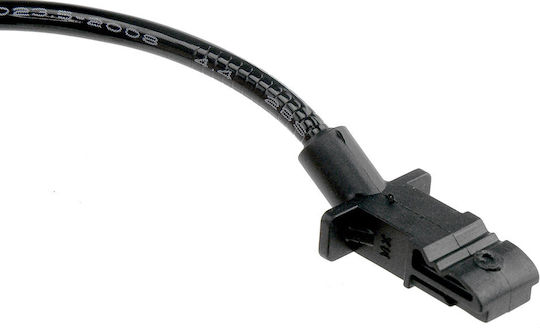 NTY Αισθητήρας ABS Πίσω για Citroen C-Crosser / C4 Aircross Dodge Caliber Jeep Compass / Patriot Mitsubishi Asx / Lancer / Outlander Peugeot 4007 / 4008