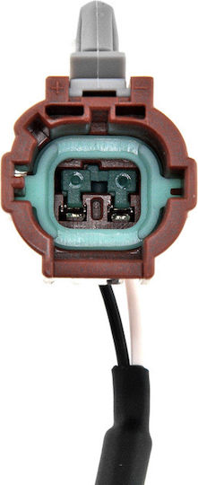 NTY ABS-Sensor Hinten Für Nissan NP300 Navara Pickup