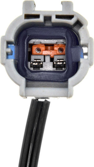 NTY Αισθητήρας ABS για Nissan Almera / Sentra
