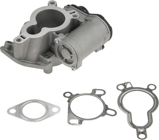 NTY Вентил EGR Кола за Renault Espace / Grand Scenic / Koleos / Laguna / Megane / Scenic / Trafic / Vel Satis Nissan X-Trail
