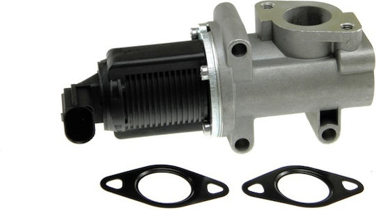 NTY Вентил EGR Кола за Fiat Brava / Bravo / Doblo / Idea / Marea / Multipla / Palio / Punto / Stilo / Strada Alfa Romeo SportWagon Lancia Lybra / Musa / Thesis