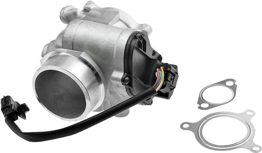 NTY Supapă EGR Motor de mașină pentru Opel Vivaro Renault Master / Trafic