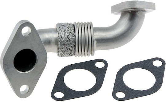 NTY Вентил EGR Кола за Seat Altea / Leon / Toledo Skoda Octavia / Superb Volkswagen Bora / Golf / Golf Plus / Jetta / Beetle / Passat / Touran Audi A3