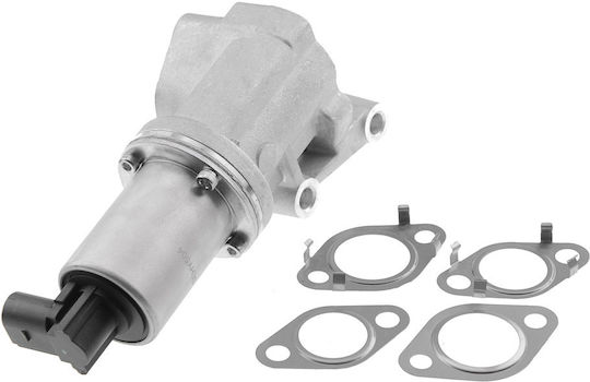 NTY Вентил EGR Кола за Kia Carens / Ceed / Ceed Sportswagon / Rio / Soul / Venga Hyundai Accent / Elantra / i20 / i30 / ix20