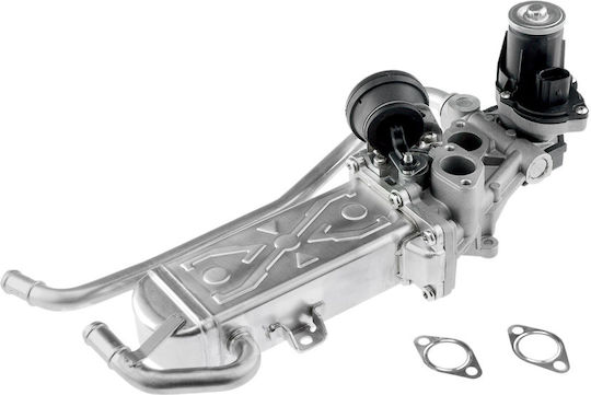 NTY Car EGR valve για Seat Ibiza Skoda Fabia Volkswagen Polo Audi A1