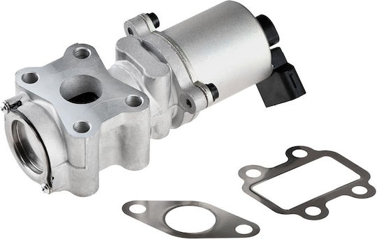NTY Вентил EGR Кола за Toyota Auris / Avensis / Corolla Verso / RAV 4