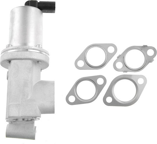 NTY Вентил EGR Кола за Kia Ceed / Ceed Sportswagon / Soul / Venga Hyundai i20 / i30 / ix20