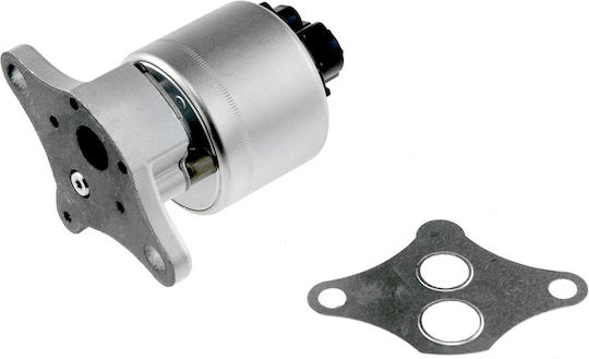 NTY Вентил EGR Кола за Peugeot 206 / 307 / 406 / 407 / 607 / 806 / 807 / Expert Fiat Scudo / Ulysse Citroen C4 / C5 / C8 / Evasion / Jumpy / Xsara / Xsara Picasso Lancia Phedra / Zeta