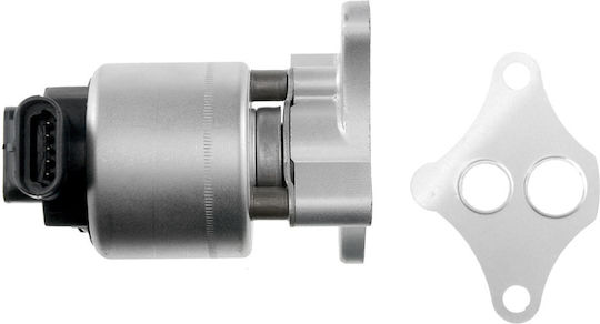 NTY Вентил EGR Кола за Peugeot 206 / 307 / 406 / 407 / 607 / 806 / 807 / Expert Fiat Scudo / Ulysse Citroen C4 / C5 / C8 / Evasion / Jumpy / Xsara / Xsara Picasso Lancia Phedra / Zeta