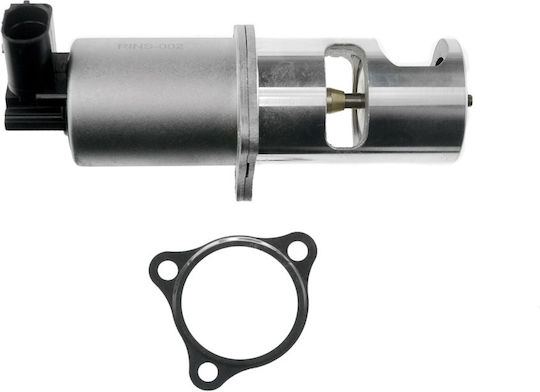 NTY Supapă EGR Motor de mașină pentru Renault Megane Nissan Primera