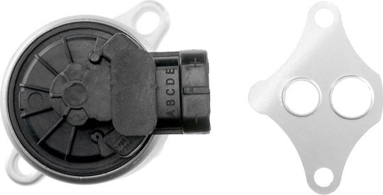 NTY Вентил EGR Кола за Peugeot 206 / 307 / 406 / 407 / 607 / 806 / 807 / Expert Fiat Scudo / Ulysse Citroen C4 / C5 / C8 / Evasion / Jumpy / Xsara / Xsara Picasso Lancia Phedra / Zeta