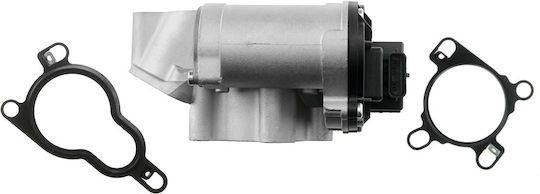 NTY Вентил EGR Кола за Opel Movano / Vivaro Renault Espace / Grand Scenic / Koleos / Laguna / Latitude / Master / Megane / Scenic / Trafic Nissan Qashqai