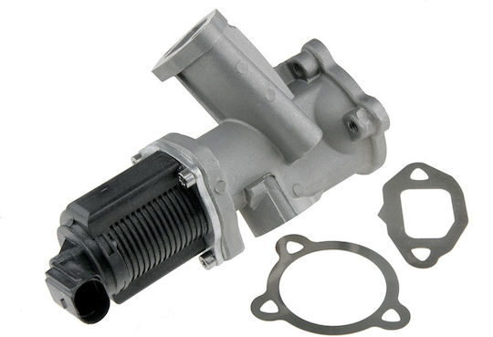 NTY Βαλβίδα EGR Αυτοκινήτου για Fiat 500 / Idea / Panda Ford Ka Lancia Musa