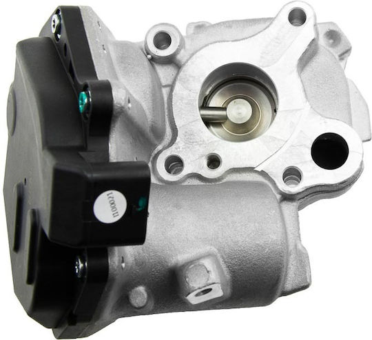 NTY Supapă EGR Motor de mașină pentru Mercedes-Benz GLC / GLE / SLC / SLK / Sprinter / Viano / Vito