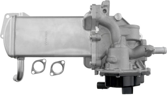NTY Вентил EGR Кола за Volkswagen Amarok / Golf
