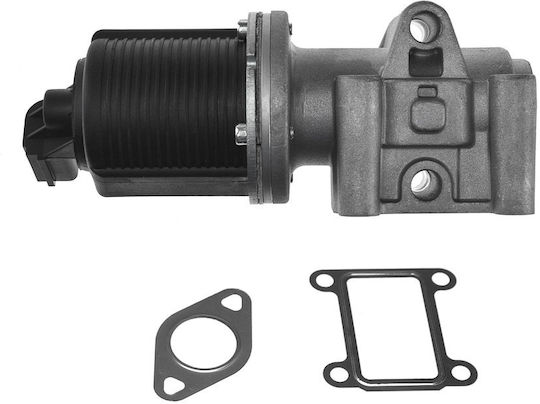 NTY Вентил EGR Кола за Opel Astra / Signum / Vectra / Zafira Fiat Bravo / Croma / Stilo Chrysler GTS Alfa Romeo SportWagon / Brera / Spider Saab 9-3 / 9-5 Lancia Thesis