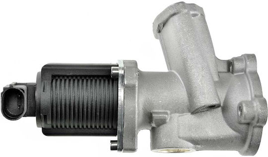 NTY Car EGR valve για Opel Astra / Corsa Fiat Doblo / Fiorino / Grande Punto / Idea / Linea / Punto Evo / Qubo / Strada Alfa Romeo Mito Lancia Musa / Ypsilon