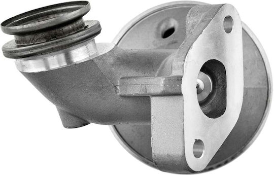 NTY Вентил EGR Кола за Peugeot 1007 / 206 / 307 Citroen C2 / C3 / C3 Pluriel / Xsara Ford Fiesta / Fusion Mazda 2