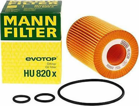 Mann Filter Car Oil Filter for Opel Meriva 1.7D 2003+