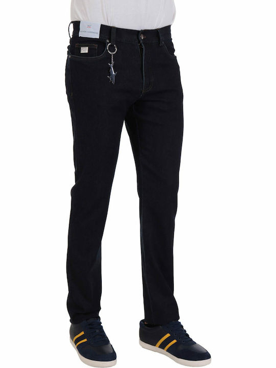 Paul & Shark Men's Jeans Pants Navy Blue